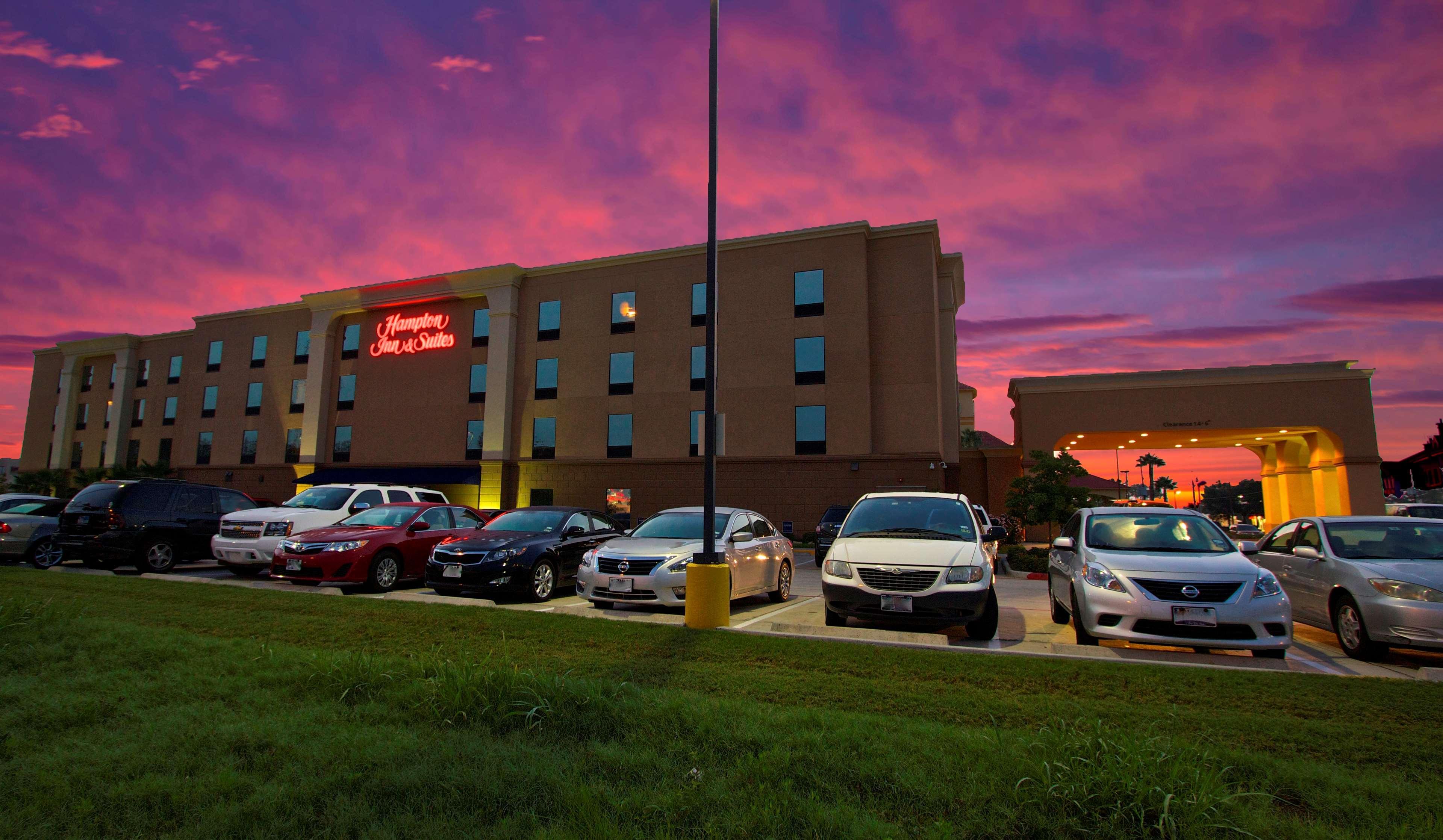 Hampton Inn & Suites By Hilton Tomball Houston Nw Bagian luar foto