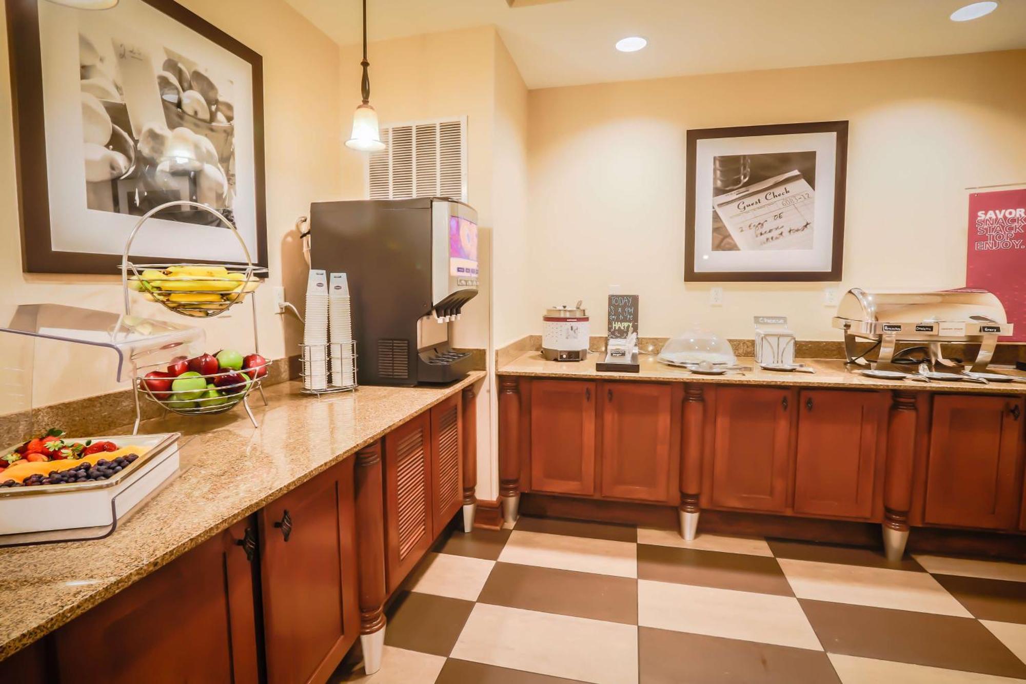 Hampton Inn & Suites By Hilton Tomball Houston Nw Bagian luar foto