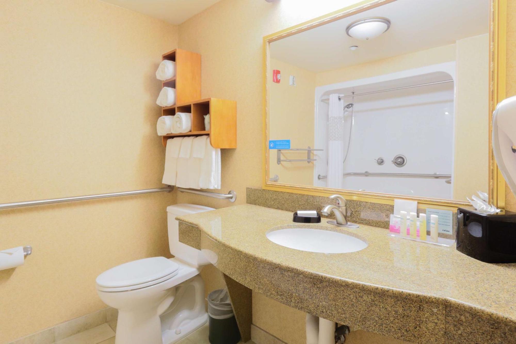 Hampton Inn & Suites By Hilton Tomball Houston Nw Bagian luar foto