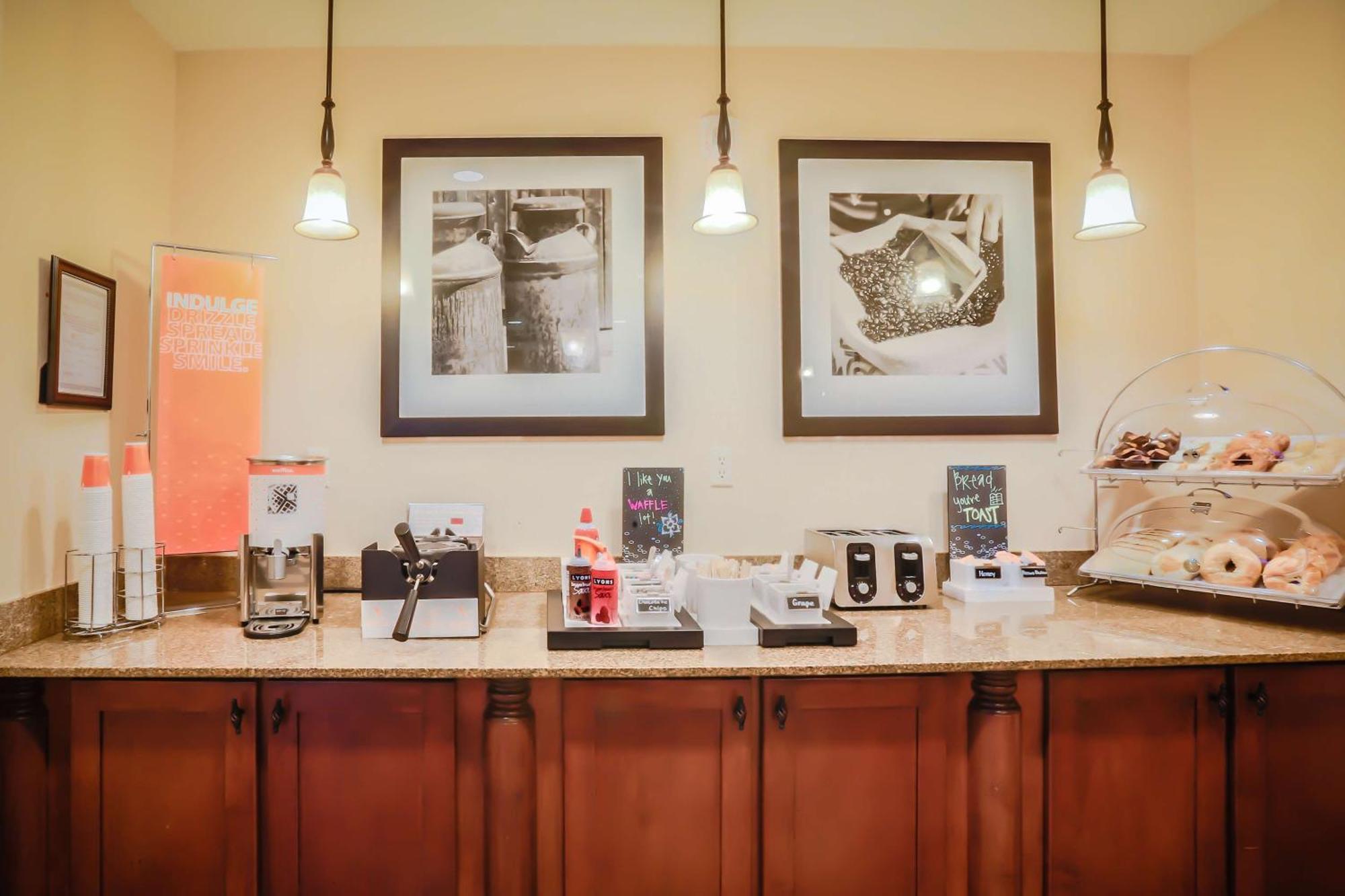 Hampton Inn & Suites By Hilton Tomball Houston Nw Bagian luar foto