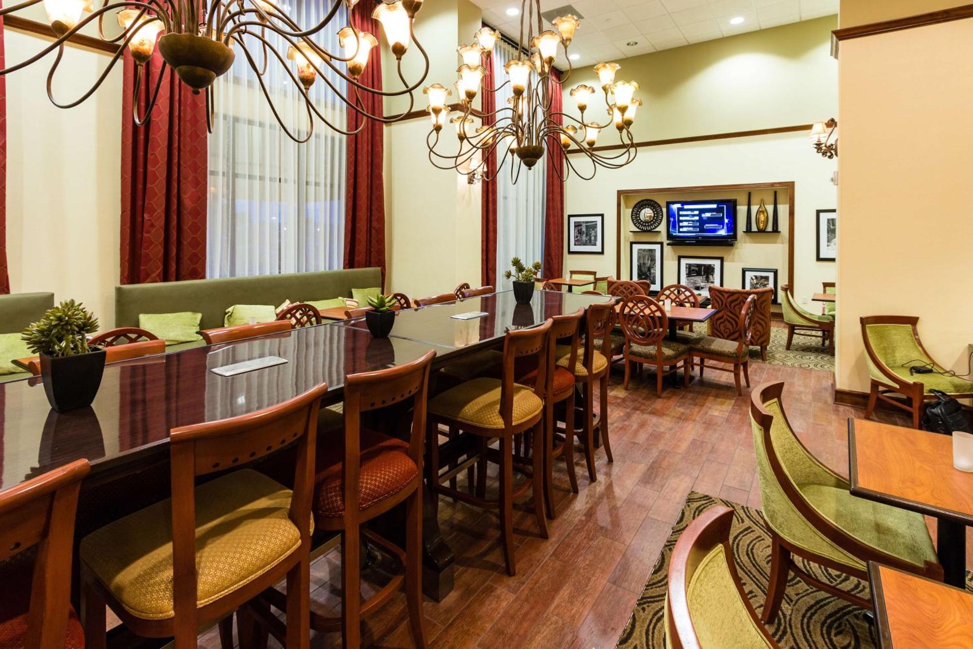 Hampton Inn & Suites By Hilton Tomball Houston Nw Bagian luar foto