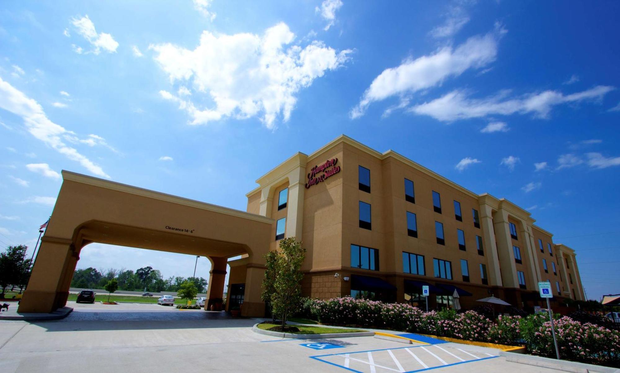Hampton Inn & Suites By Hilton Tomball Houston Nw Bagian luar foto