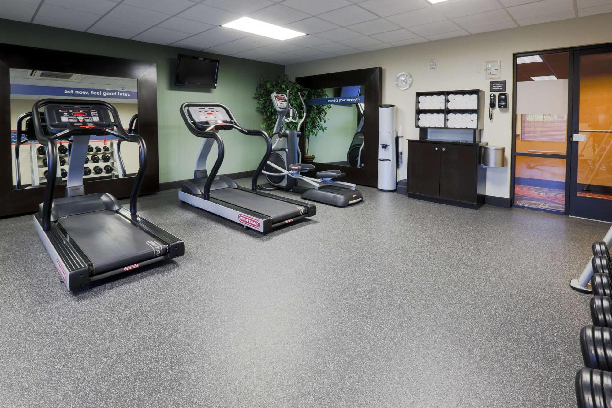 Hampton Inn & Suites By Hilton Tomball Houston Nw Bagian luar foto