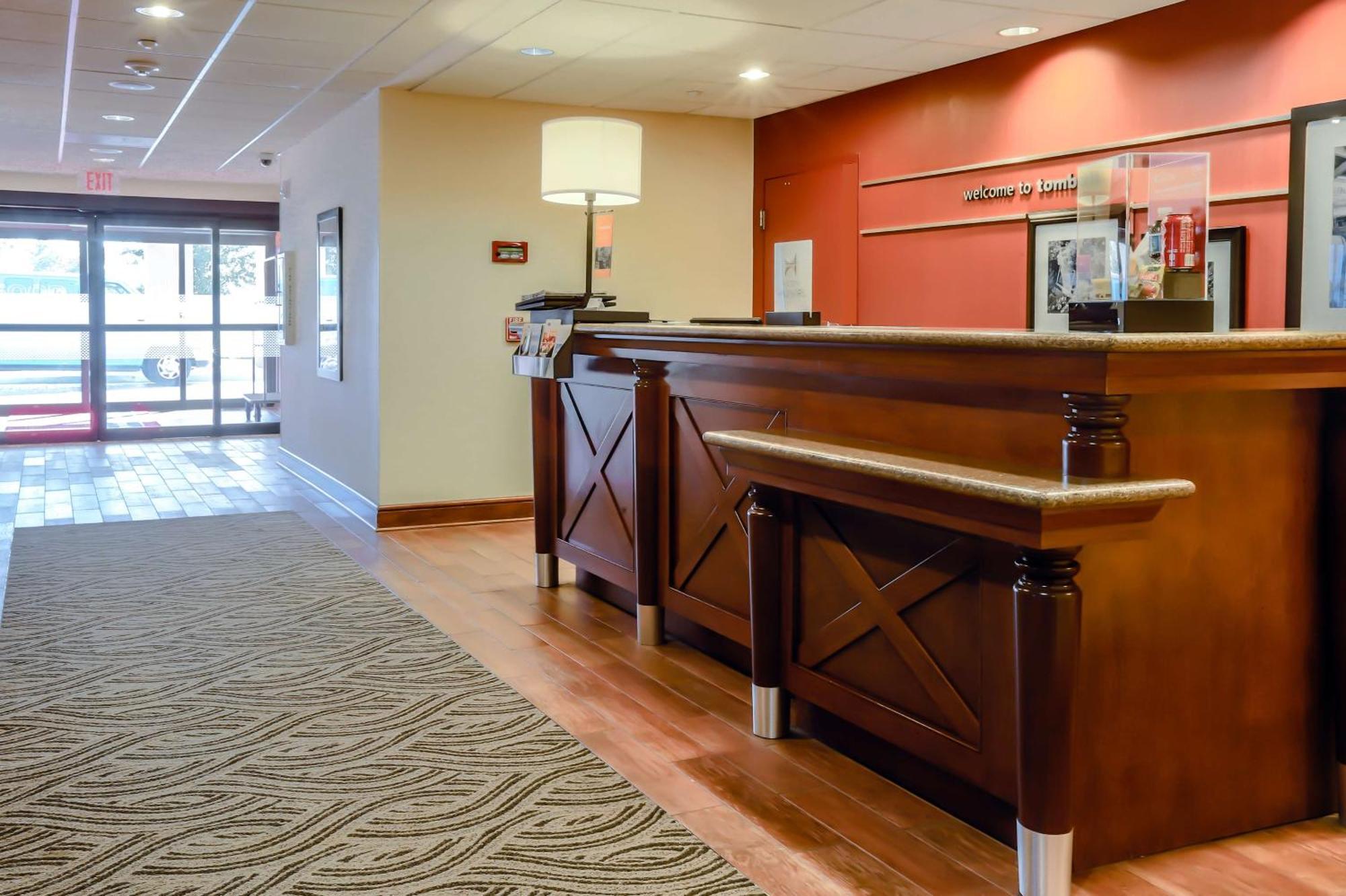 Hampton Inn & Suites By Hilton Tomball Houston Nw Bagian luar foto