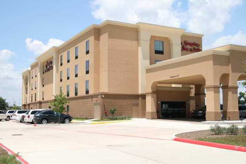 Hampton Inn & Suites By Hilton Tomball Houston Nw Bagian luar foto